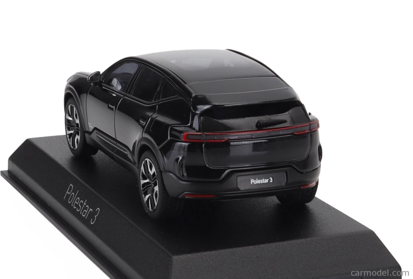Norev Polestar 3 2024 1:43 Space Black