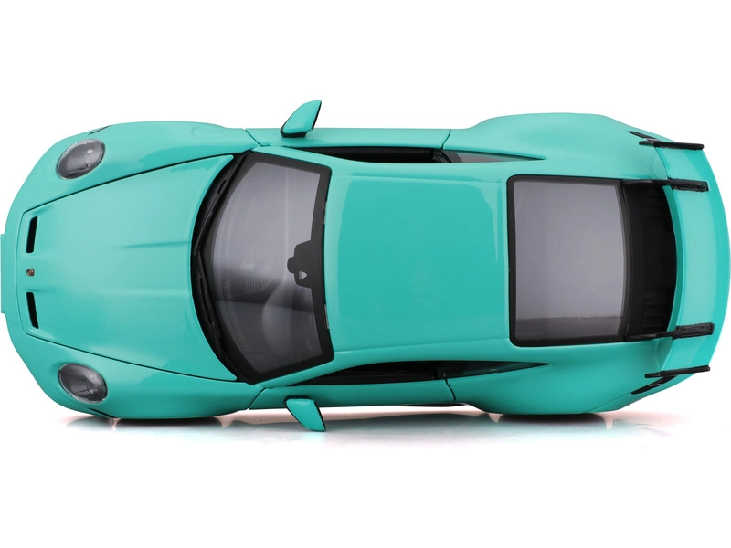Bburago Porsche 911 GT3 1:24 mätovozelená