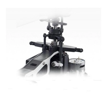 RC vrtuľník MJX T655, čierna