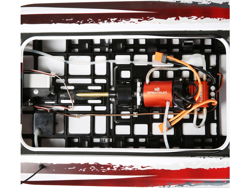 RC loď Proboat Blackjack 42, černá