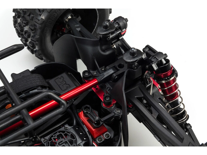 Arrma Kraton 6S BLX 1:8 4WD RTR červená