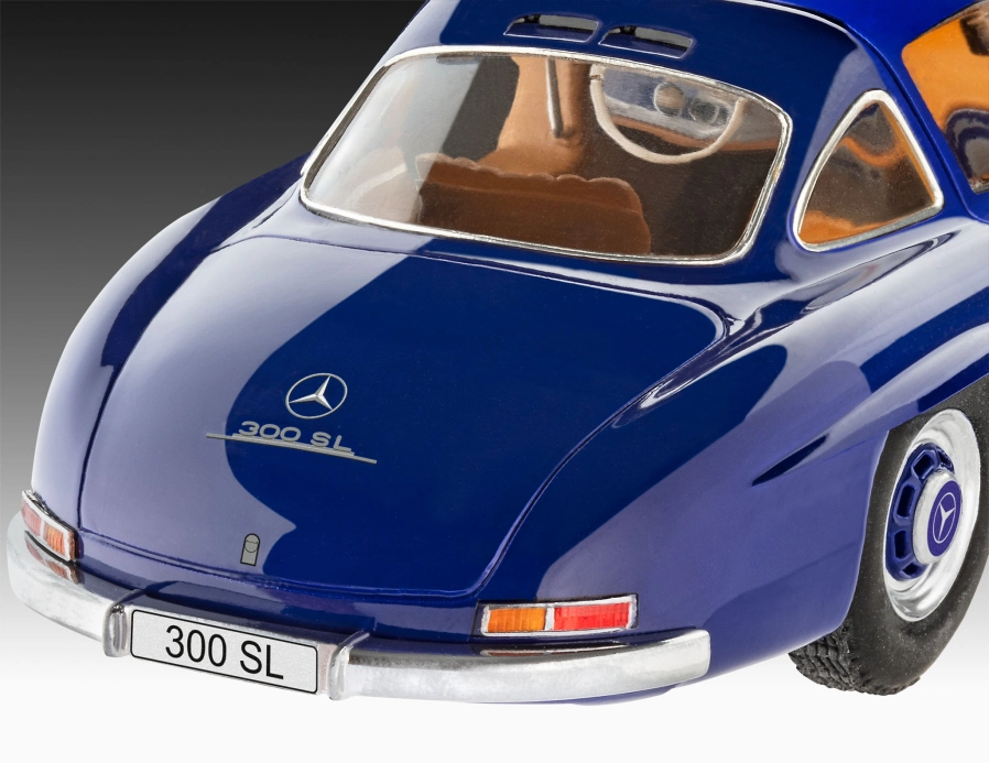 Gift-Set auto 05614 - Mercedes-Benz 300 SL (100th Anniversary) (1:24)