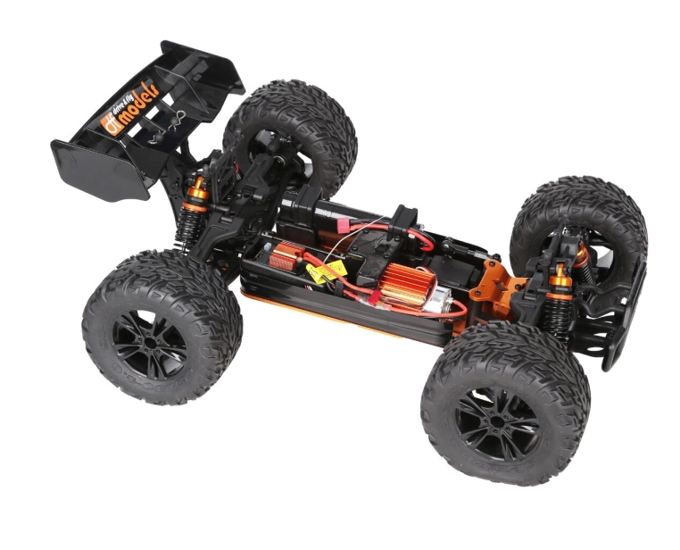 RC auto TW-1 Truggy 5.1 kartáčované