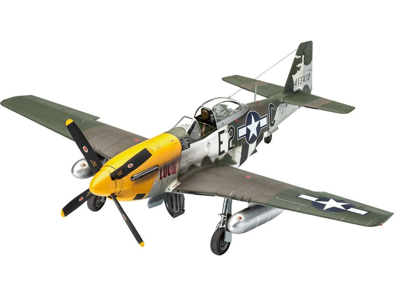 Revell P-51D-5NA Mustang (1:32)