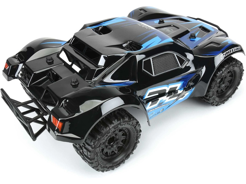 Pro-Line karosérie 1:10 Monster Fusion černá (Short Course)