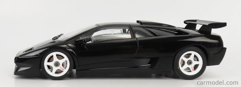 Autoart Lamborghini Diablo Svr 1996 1:18 Deep Black