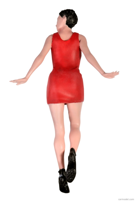 Atlantic Figures Girl - Moana 1:24 Různé