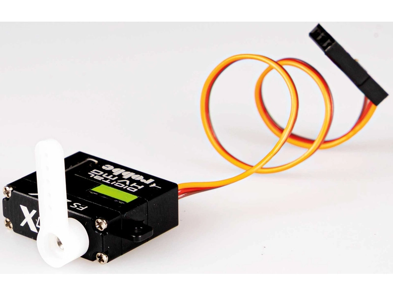 Robbe servo FS 27X HV 1.9kg.cm 0.06s/60°MG 15T-Mini
