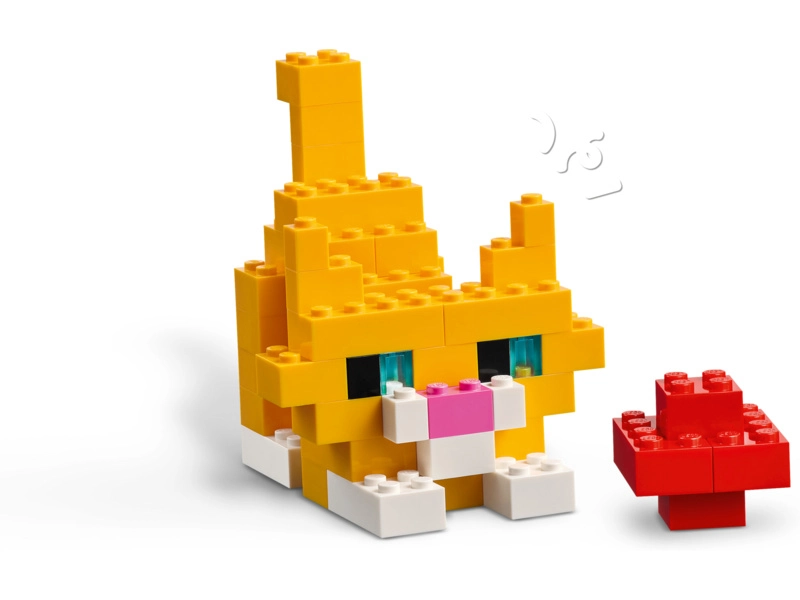 LEGO Classic - Pestrobarevné kreativní kostky