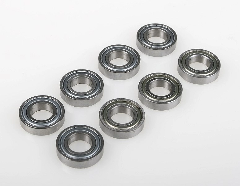 Kuličkové ložisko 24x12x6 mm (8 ks)
