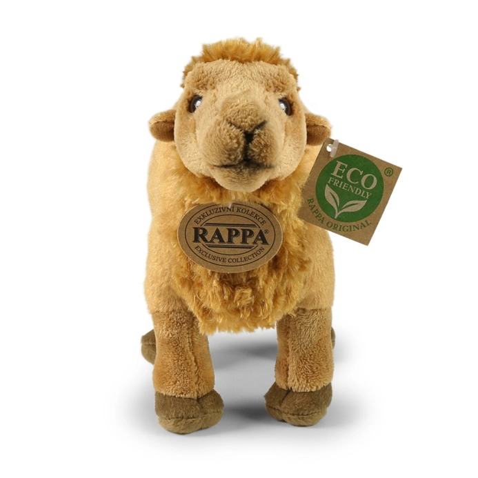 Rappa Plyšová ťava 24 cm ECO-FRIENDLY