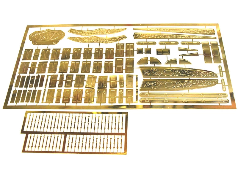 Mantua Model Cutty Sark 1:78 kit