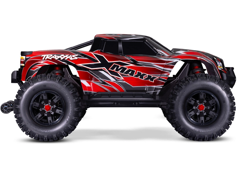 Traxxas X-Maxx 8S Belted 1:5 4WD RTR RnR