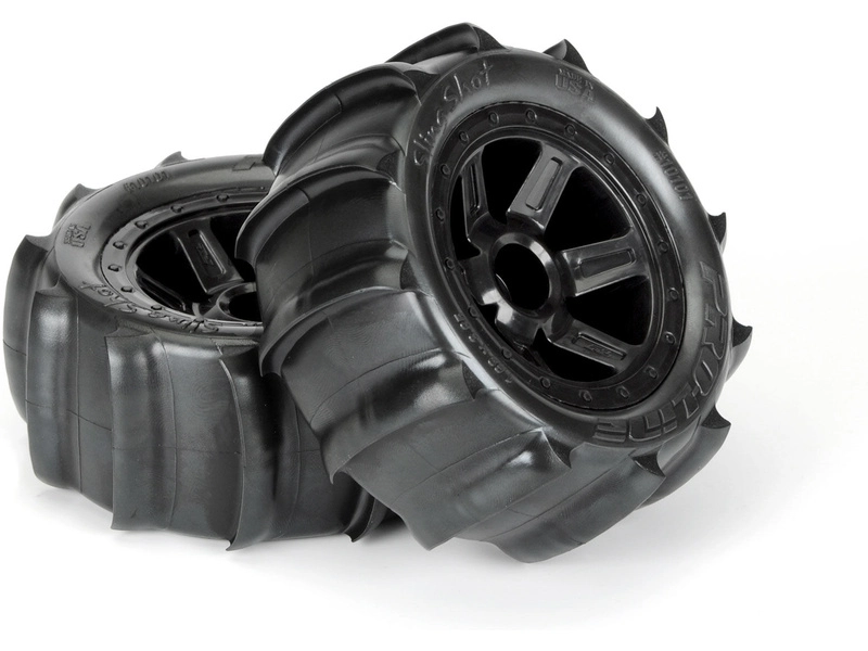 Pro-Line kolo 2.2", pneu Sling Shot, disk Desperado H12 (2)
