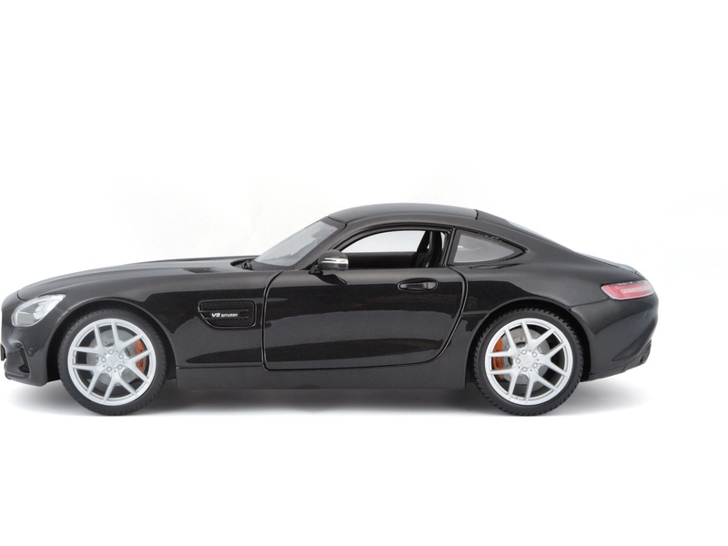 Maisto Mercedes-AMG GT 1:18 černá metalíza