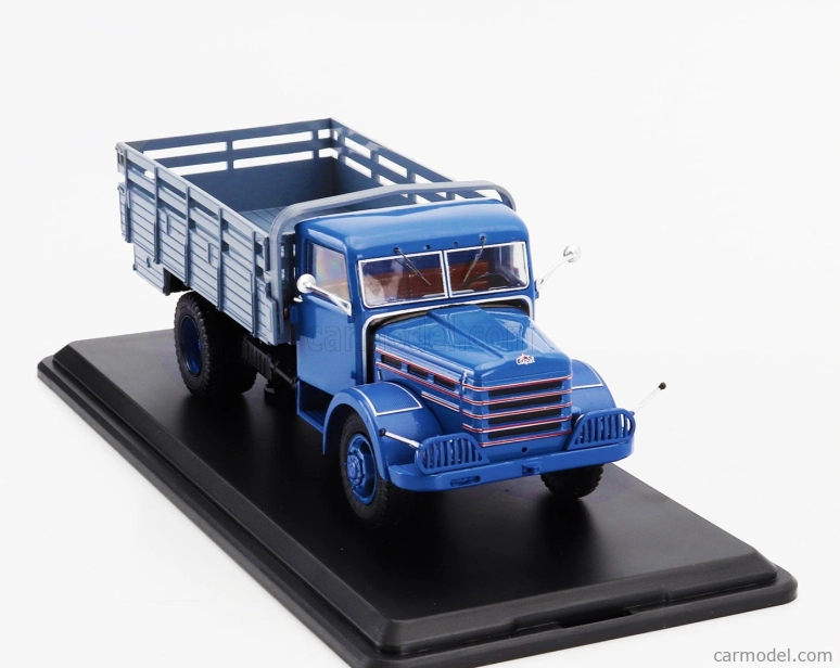 Premium classixxs Csepel D344 Truck Cassone Ribaltabile 2-assi 1961 1:43 Tmavo modrá sivá