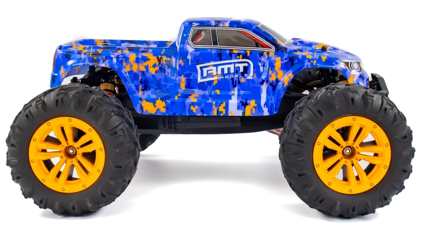 RC auto RMT TwinRaptor, modrá | RCprofi.cz