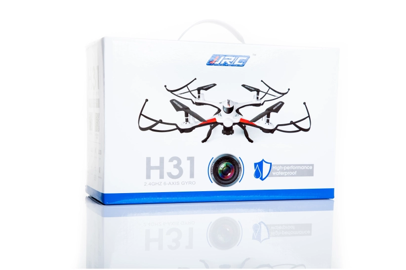 RC dron JJRC H31 s kamerou, zelená