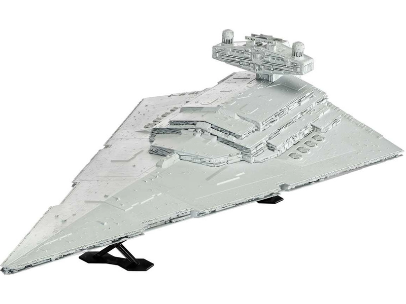 Revell SW Imperial Star Destroyer (1:2700)