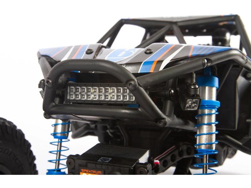 Axial RR10 Bomber 2.0 4WD 1:10 RTR šedý