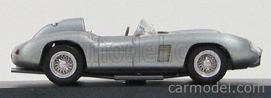 Art-model Ferrari Scaglietti 290mm Spider 1957 1:43 Metallo Spazzolato - Kartáčování Kovu