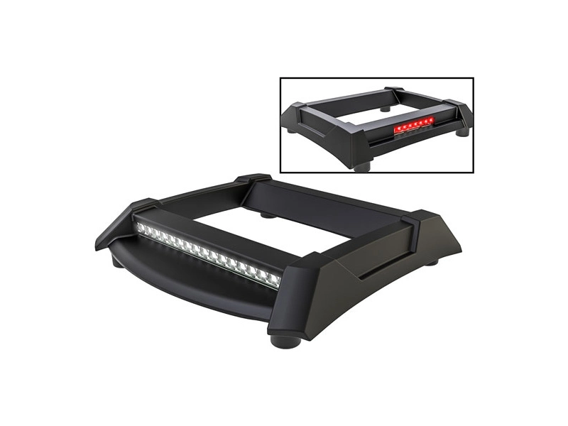 Strešný chránič Traxxas s LED osvetlením (pre Mini Maxx)