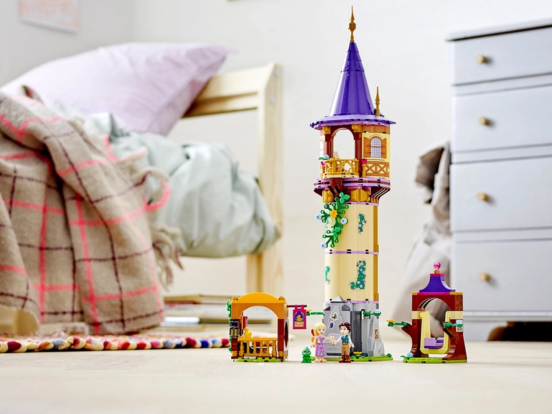 LEGO Disney – Locika vo veži