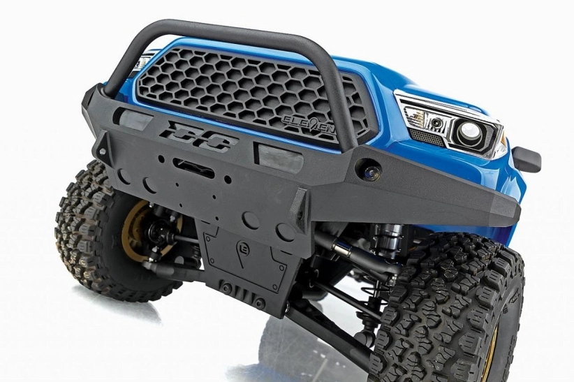 RC auto Element RC Enduro Knightrunner Trail Truck RTR, modrá