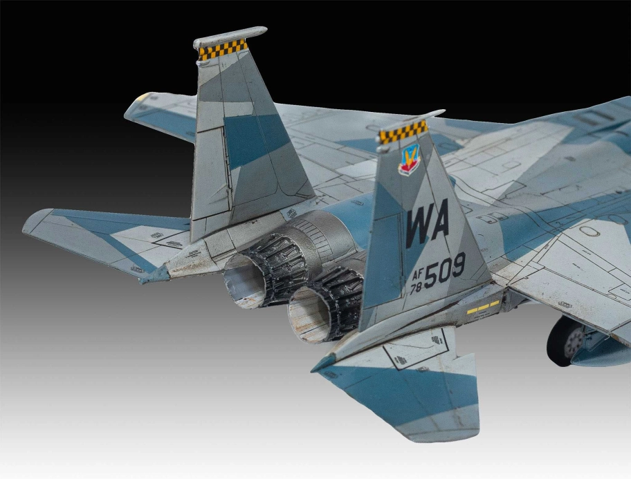 Plastic ModelKit lietadlo 03778 - Boeing F-15C Eagle (1:72)