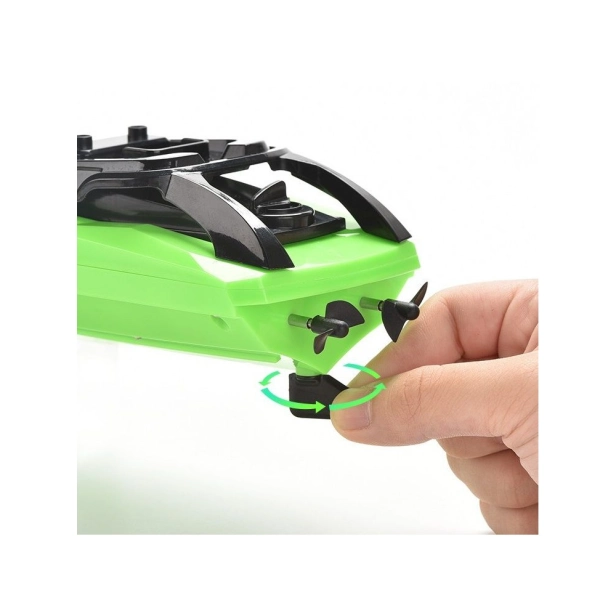 RC závodní miniloď H131