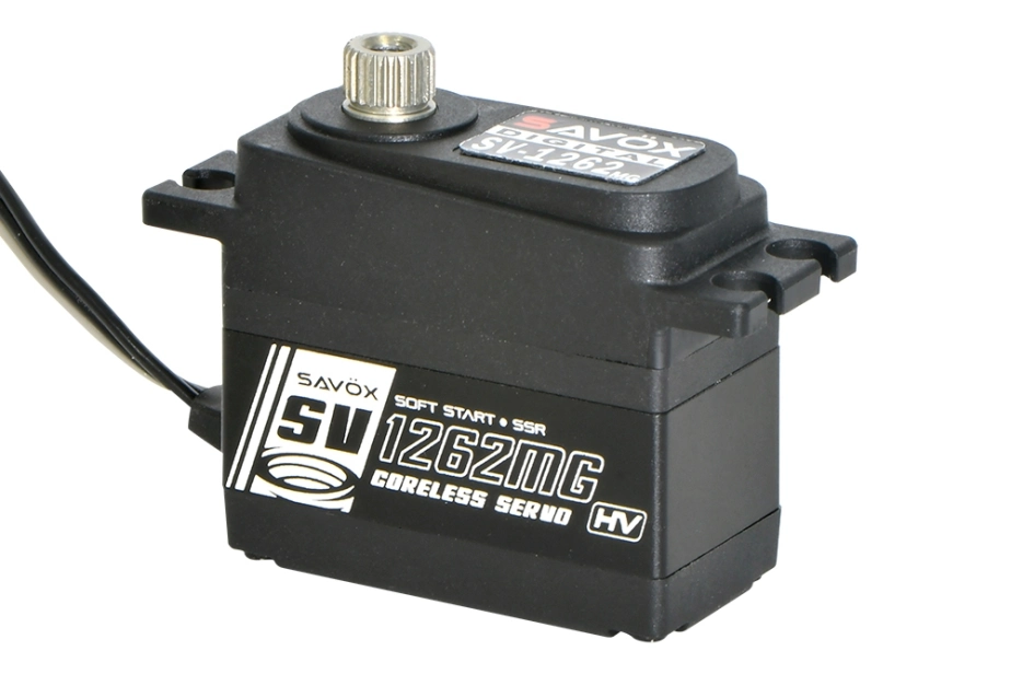 SV-1262MG HiVolt digitální servo (9kg-0,085s/60°)