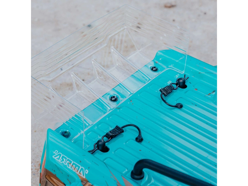 RC auto Arrma Infraction Mega 1:8 4WD RTR, tyrkysová