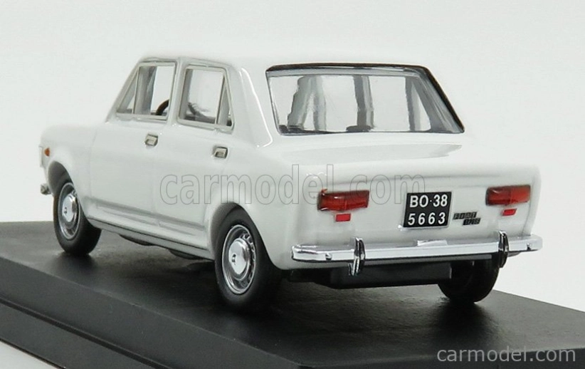 Rio-models Fiat 128 1969 4 Porte - 4 dvere 1:43 Biela