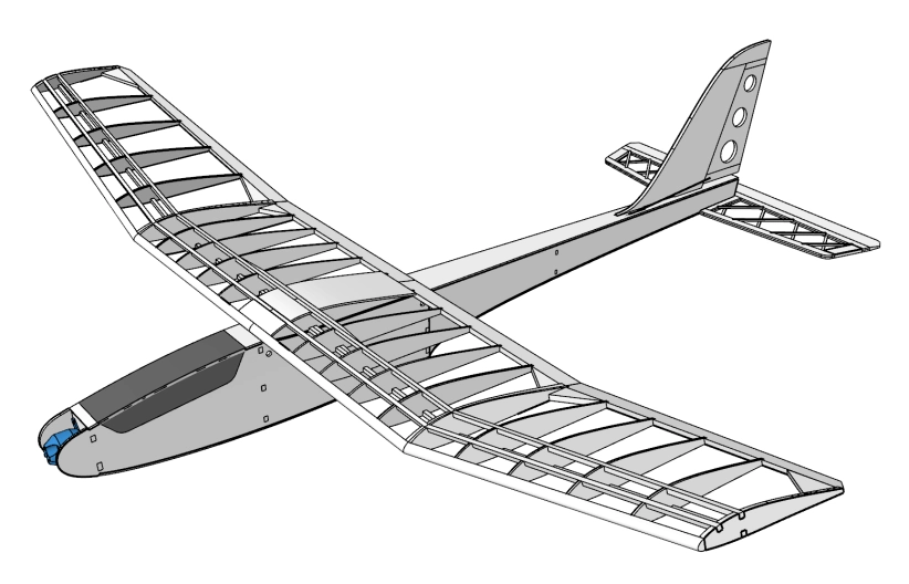 RC súprava Balsam 830