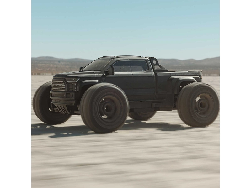 Arrma Big Rock 223S BLX 1:10 4WD RTR DSC modrá