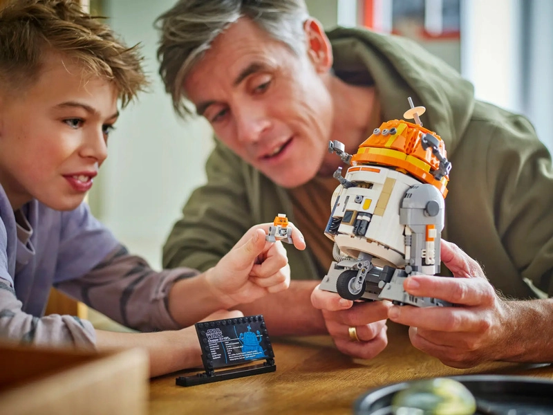 LEGO Star Wars - Astrodroidný vrtuľník (C1-10P)™