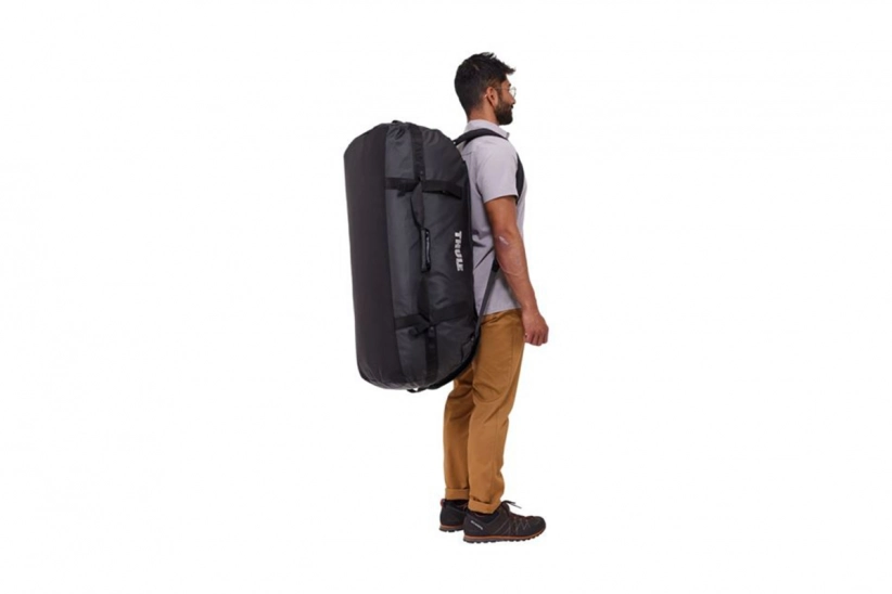 Thule Chasm sportovní taška 130 l TDSD305 - černá