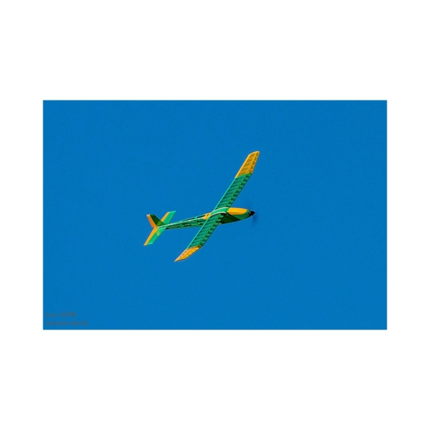 Aero-Naut LUXX-ELEKTROMODEL 1300 mm