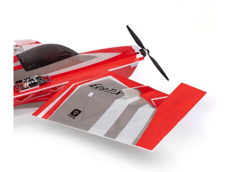 E-flite Eratix 3D FF 0.45m AS3X SAFE Select BNF Basic