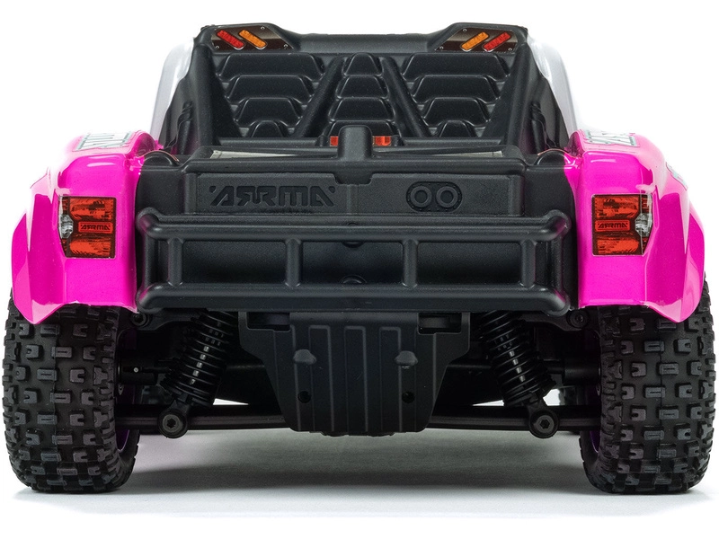 Arrma Mojave Grom 223S BLX 1:18 4WD RTR biela