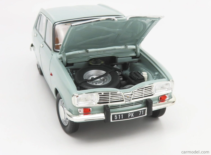 Norev Renault R16 1968 1:18 Světle Modrá