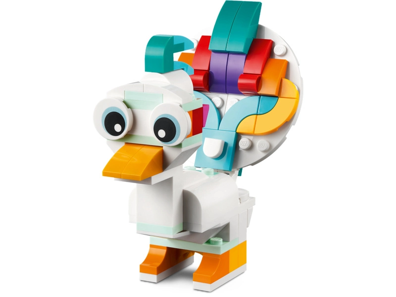 LEGO Creator - Magický jednorožec