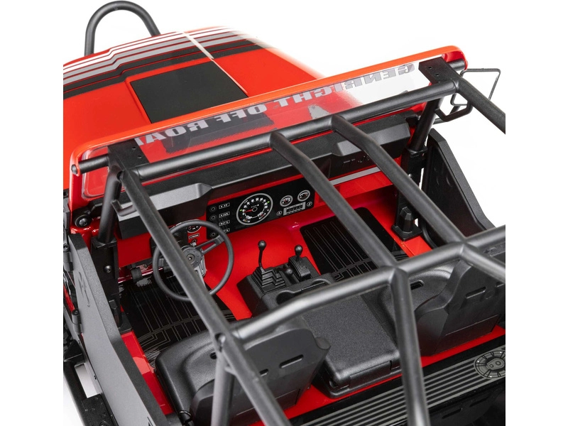 Axial SCX10 III Jeep CJ-7 1:10 4WD RTR měděná