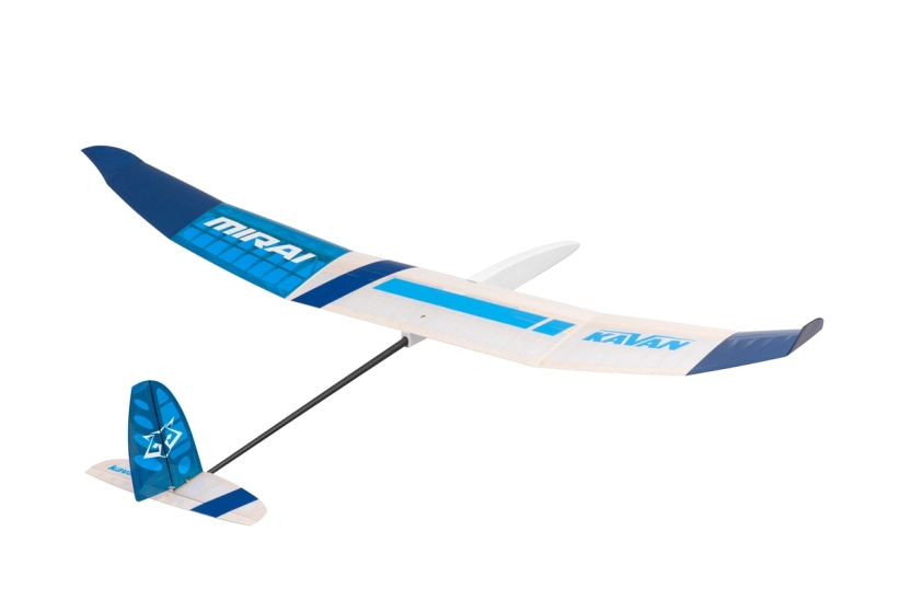 RC letadlo KAVAN Mirai větroň kit 1995mm