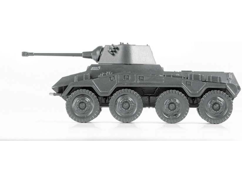 Zvezda Sd.Kfz.234 Puma (1:100)