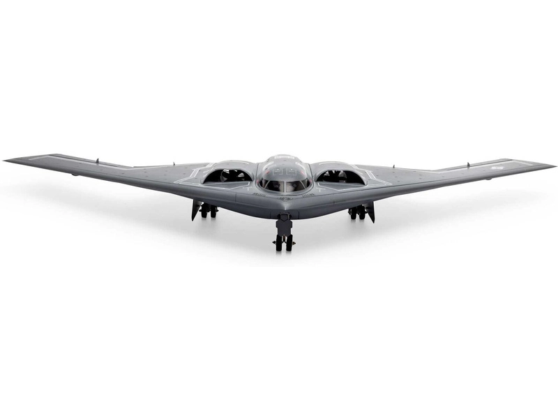 RC letadlo E-flite Micro B-2 Spirit Twin 30mm EDF BNF Basic