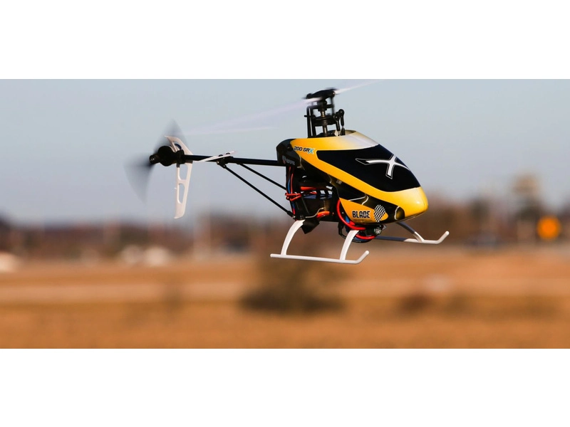 RC vrtulník Blade 200 SR X SAFE EU, mód 2