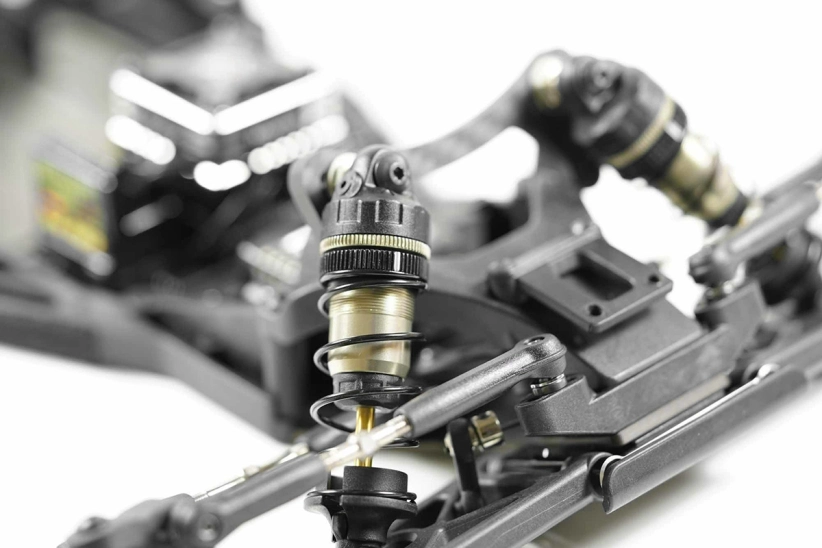SWORKz S12-2D EVO "Dirt Edition" 1/10 2WD Off-Road Racing Buggy PRO kit
