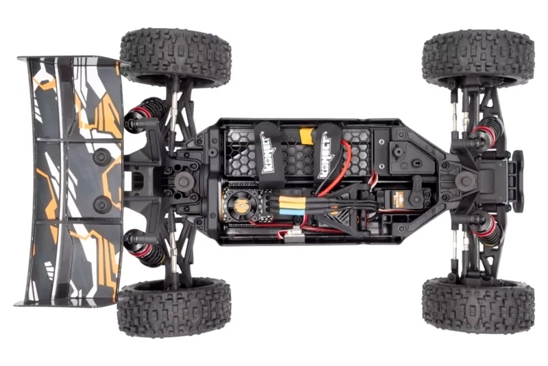 Rogue Buggy 2.0 3S BRUSHLESS RTR 4wd - oranžová