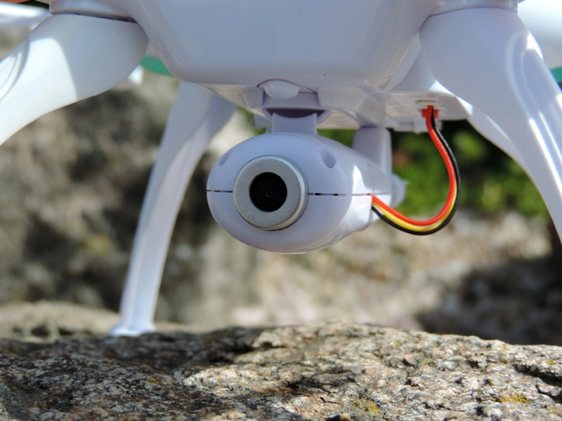 Dron Syma X5SW PRO, bílá